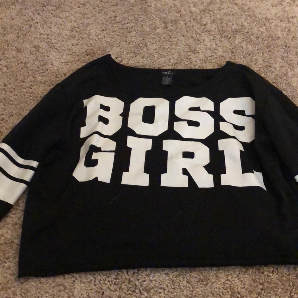 Rue 21- Long Sleeve